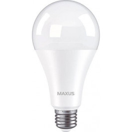   MAXUS LED A80 18W 4100K 220V E27 (1-LED-784)