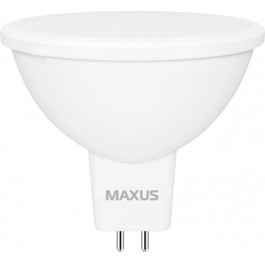   MAXUS LED MR16 7W 3000K 220V GU5.3 (1-LED-723)