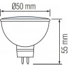 Horoz Electric LED FONIX-8 8W GU5.3 3000К (001-001-0008-021) - зображення 3