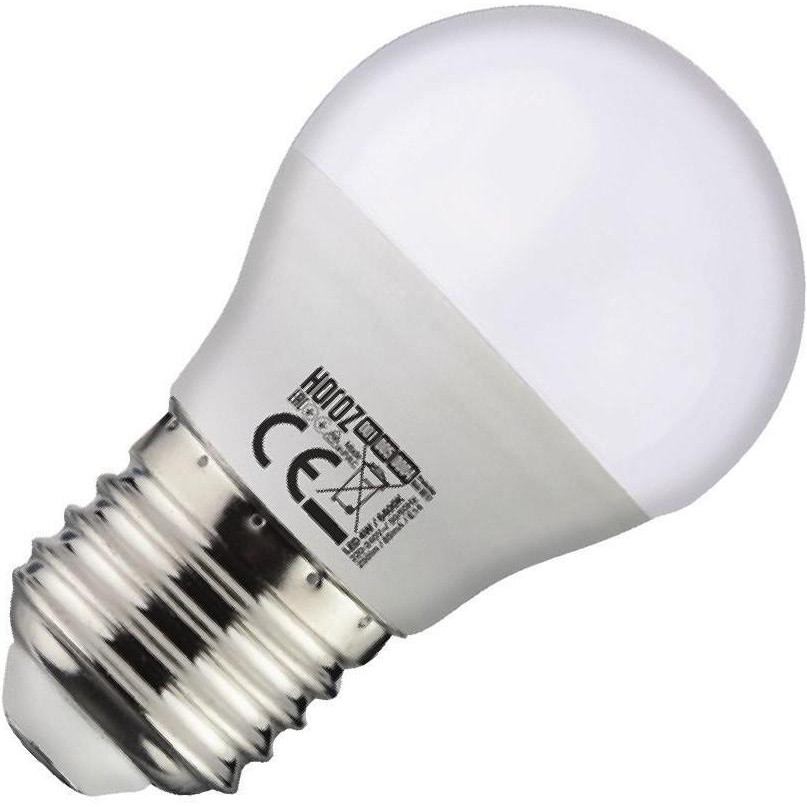 Horoz Electric LED ELITE-6 6W Е27 3000К (001-005-0006-051) - зображення 1