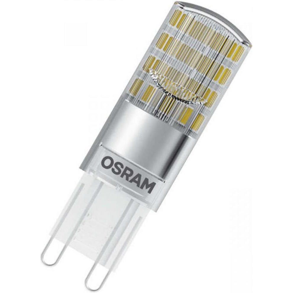 Osram LED JC G9 2,6W 2700K 230V (4058075056688) - зображення 1