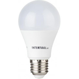   Intertool LED A60 E27 12W 150-300V 4000K (LL-0015)