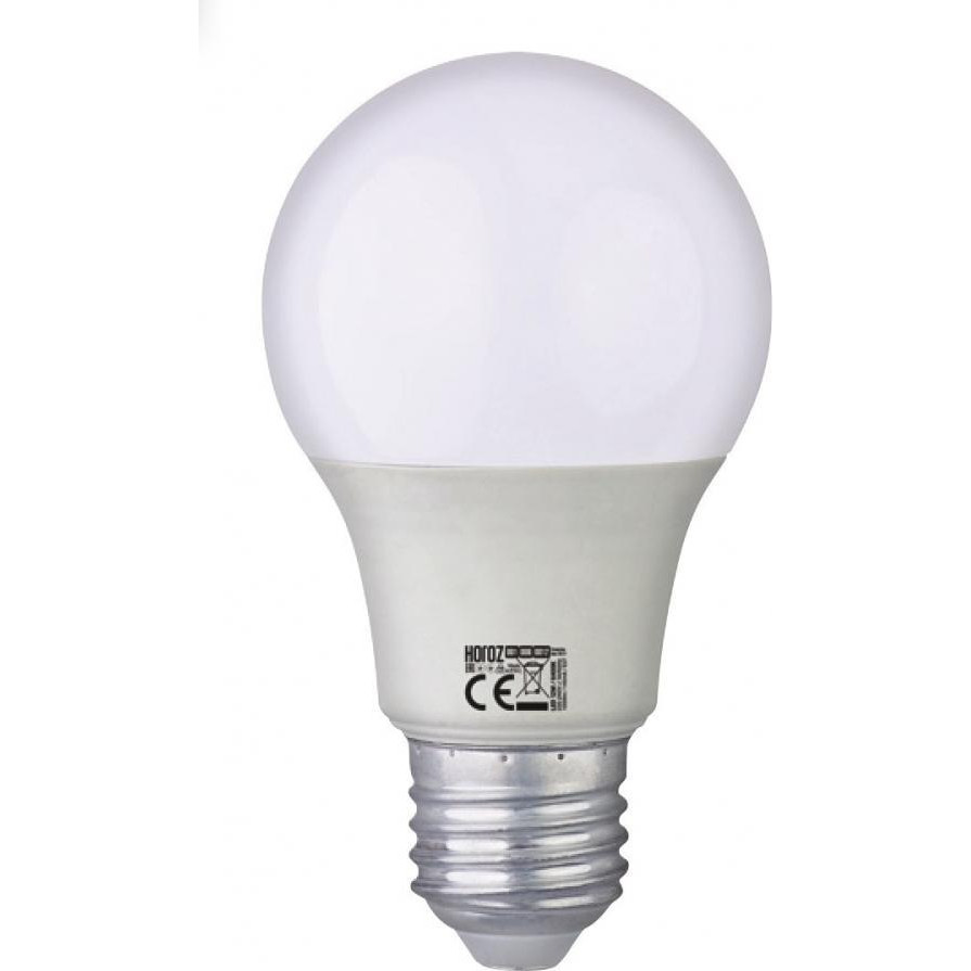 Horoz Electric LED PREMIER-15 15W A60 E27 6400К (001-006-0015-013) - зображення 1