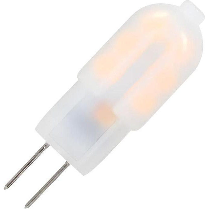 Biom LED G4 2W 2835 PC 3000K AC220 - зображення 1