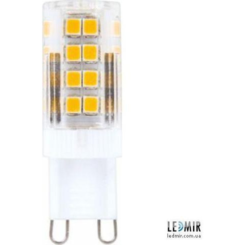 FERON LED LB-432 JCD9 G9 4W 2700K 220V (5291) - зображення 1