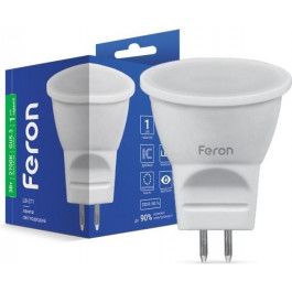   FERON LED LB-271 MR11 G5.3 230V 3W 240Lm 2700K (25551)