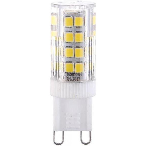 Lightmaster LED LB-606 230V 4W G9 4000K 2 шт - зображення 1