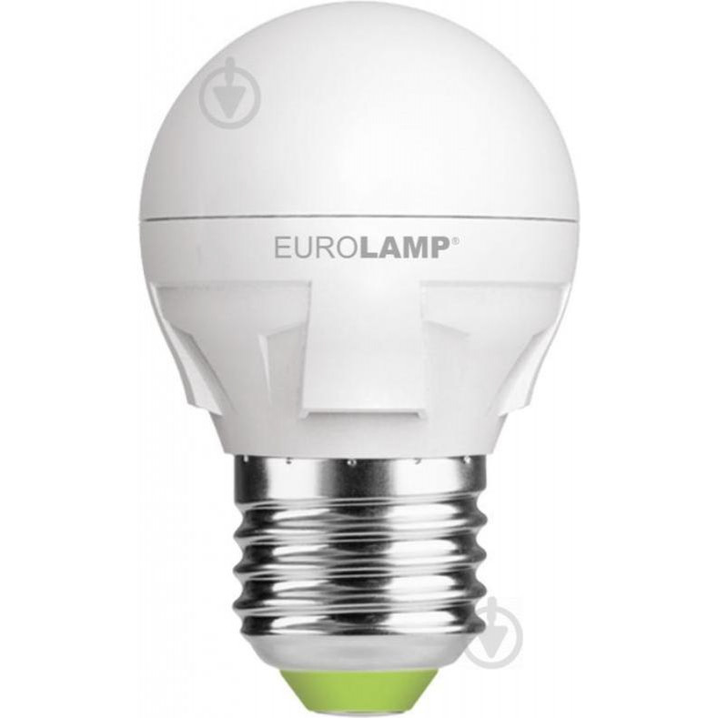 EUROLAMP LED TURBO G45 5W E27 4000K (LED-G45-05274(T) - зображення 1