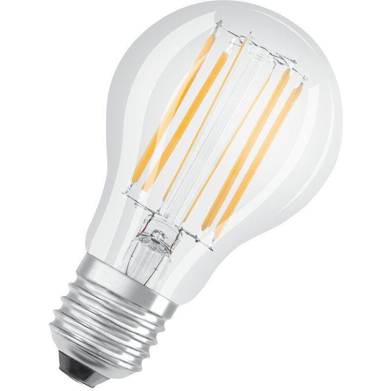 Osram LED Star Classic A75 7,5W E27 4000K 230V (4058075112445) - зображення 1