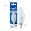 Luxray LED 9 Вт C37 матовая E14 220 В 3000 К (6941372126469) - зображення 1