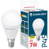 Enerlight LED P45 7W 3000K E14 (P45E147SMDWFR) - зображення 1