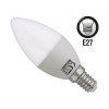 Horoz Electric LED ULTRA-6 6W C37 E27 4200K (001-003-0006-060) - зображення 1