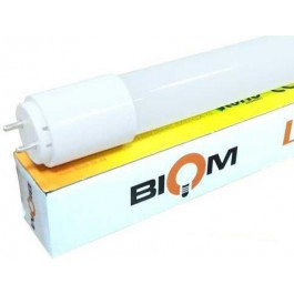   Biom LED T8-GL-600-8W CW 6200K G13