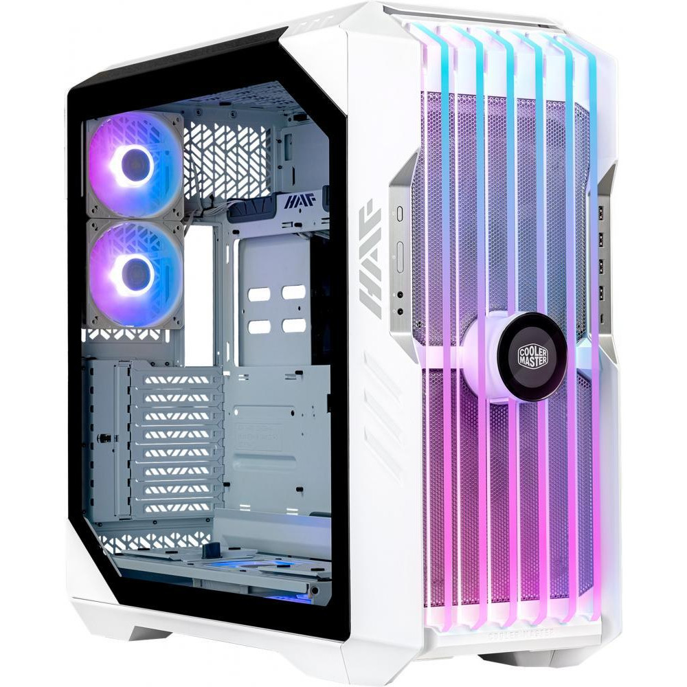 Cooler Master HAF 700 Evo White (H700E-WGNN-S00) - зображення 1