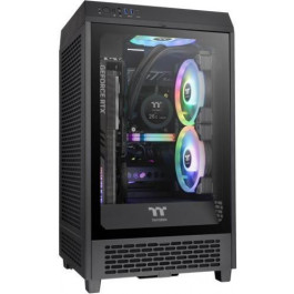   Thermaltake The Tower 200 Black (CA-1X9-00S1WN-00)