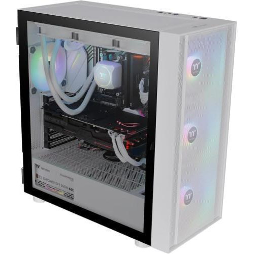 Thermaltake H570 TG ARGB Snow (CA-1T9-00M6WN-01) - зображення 1