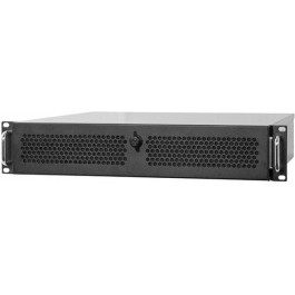   Chieftec Rackmount 2U (UNC-210M-B-OP)