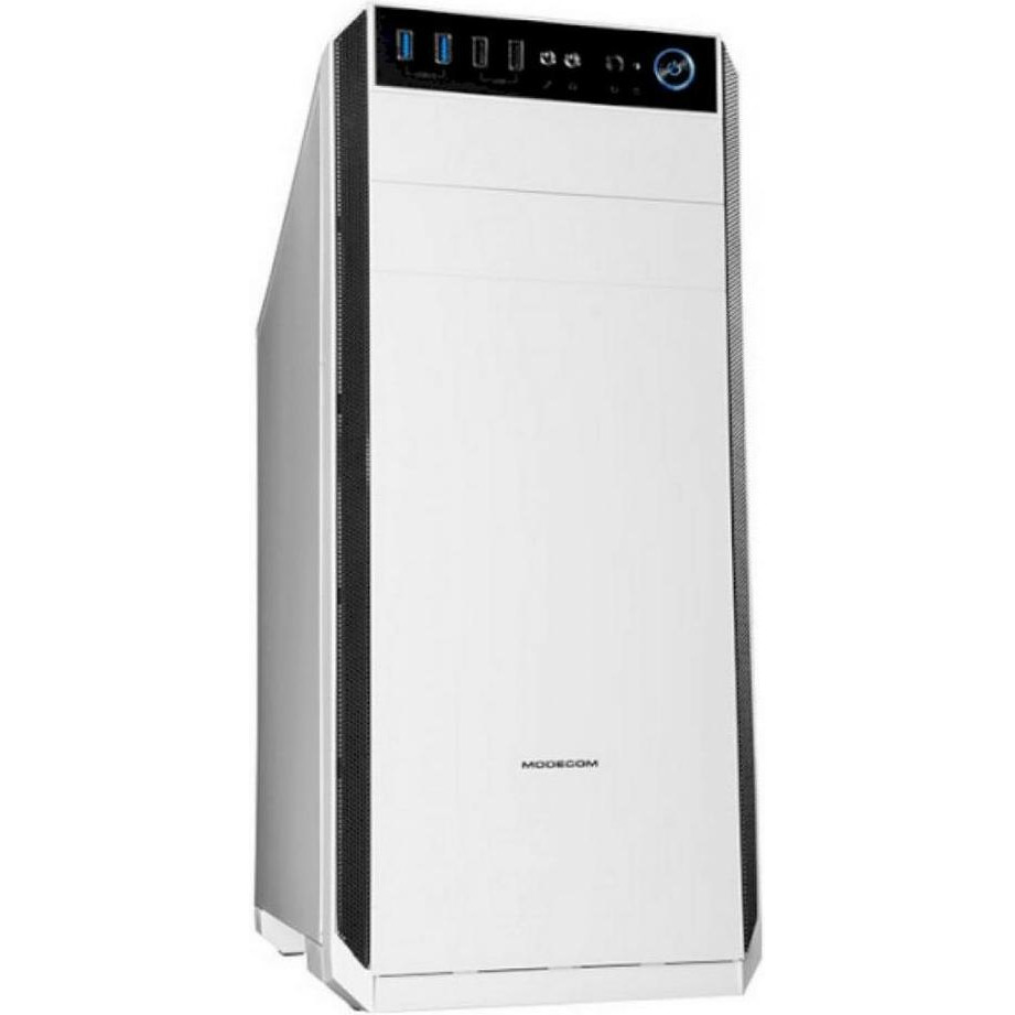 Modecom Oberon Pro Silent White (AT-OBERON-PS-20-000000-00) - зображення 1