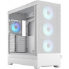 Fractal Design Pop XL Air RGB White TG (FD-C-POR1X-01) - зображення 1