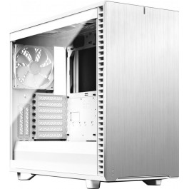   Fractal Design Define 7 White TG Clear Tint (FD-C-DEF7A-06)