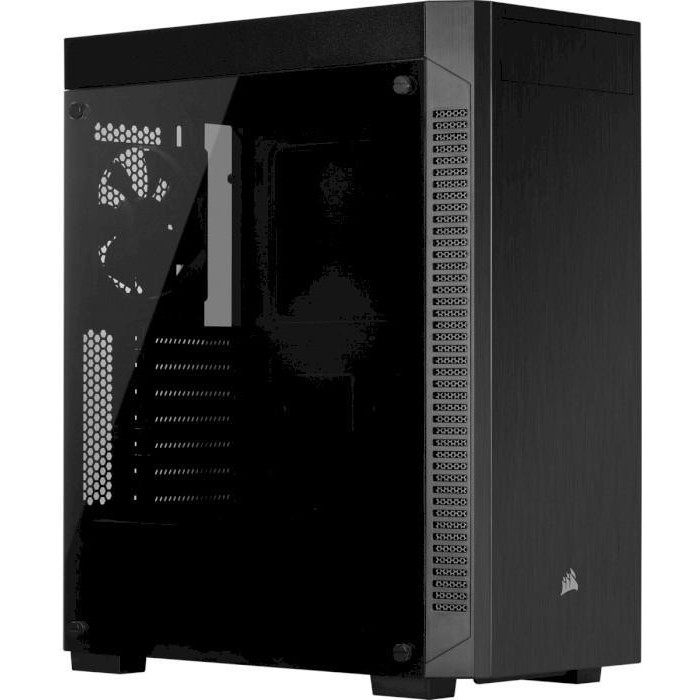 Corsair Carbide 110R Black (CC-9011183-WW) - зображення 1