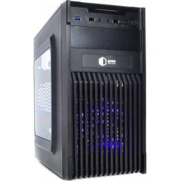   QUBE QB20A Black Blue LED (QB20A_WBNU3)