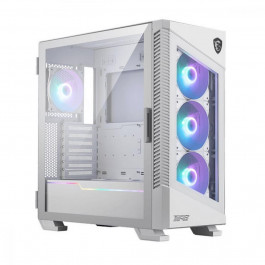   MSI MPG VELOX 100R White