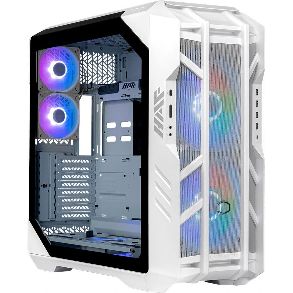 Cooler Master HAF 700 White (H700-WGNN-S00) - зображення 1