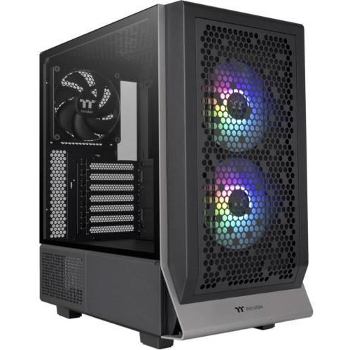 Thermaltake Ceres 300 TG ARGB Black (CA-1Y2-00M1WN-00) - зображення 1