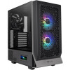 Thermaltake Ceres 300 TG ARGB Black (CA-1Y2-00M1WN-00) - зображення 3