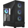 Fractal Design Pop XL Air RGB Black TG Clear (FD-C-POR1X-06) - зображення 1