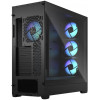 Fractal Design Pop XL Air RGB Black TG Clear (FD-C-POR1X-06) - зображення 4