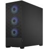 Fractal Design Pop XL Air RGB Black TG Clear (FD-C-POR1X-06) - зображення 5