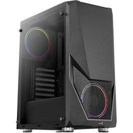   Aerocool Zauron Saturn FRGB-G-BK-v2 Black (ACCM-PV23023.11)