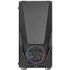 Aerocool Zauron Saturn FRGB-G-BK-v2 Black (ACCM-PV23023.11) - зображення 3