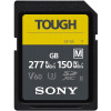 Sony 64 GB SDXC UHS-II U3 V60 TOUGH SFM64T.SYM - зображення 1