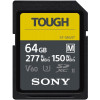 Sony 64 GB SDXC UHS-II U3 V60 TOUGH SFM64T.SYM - зображення 5