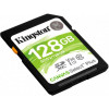 Kingston 128 GB SDXC Class 10 UHS-I U3 Canvas Select Plus SDS2/128GB - зображення 4