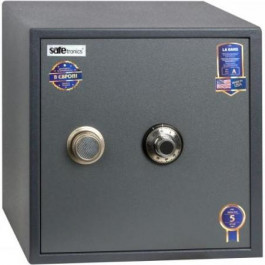   SAFEtronics NTL 40LG