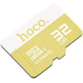   Hoco 32 GB microSDHC Class 10 UHS-I