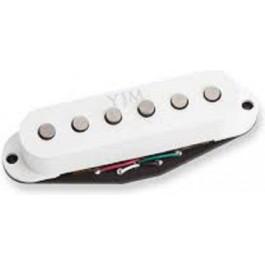   Seymour Duncan STK-S10B YJM FURY STRAT BRIDGE WHITE