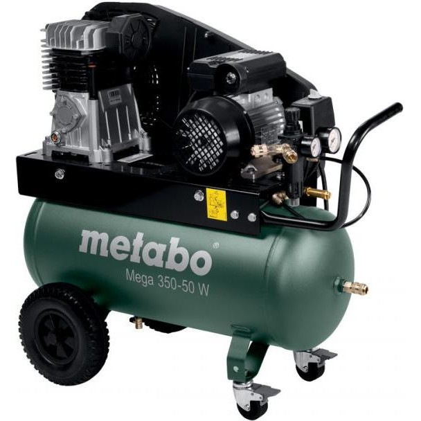 Metabo Mega 350/50 W (601589000) - зображення 1