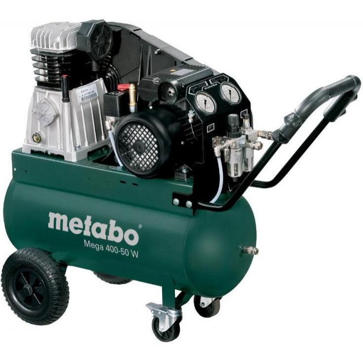 Metabo Mega 400/50 W (601536000) - зображення 1