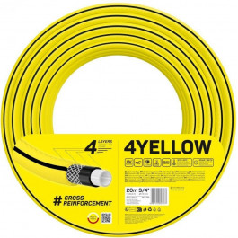   Cellfast 4YELLOW 3/4" 20м (10-520)