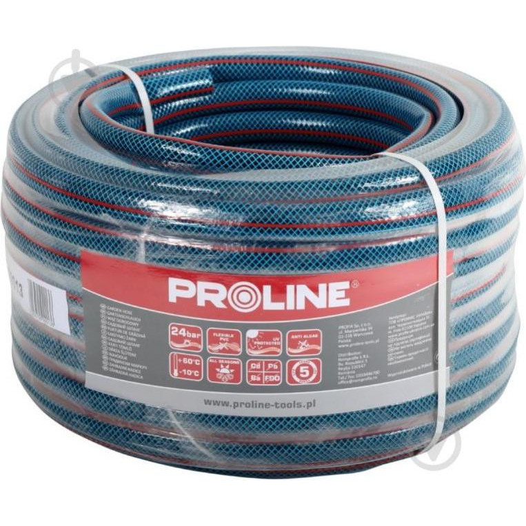 PROLINE Шланг для воды 3/4" 50 м 4-слойный (99435) - зображення 1