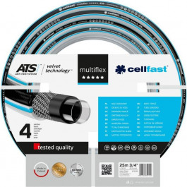   Cellfast Шланг для поливу 13-220 MULTIFLEX 3/4" 25м