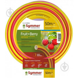   Symmer Садовый шланг Garden Fruit+Berry d3/4" 50 м