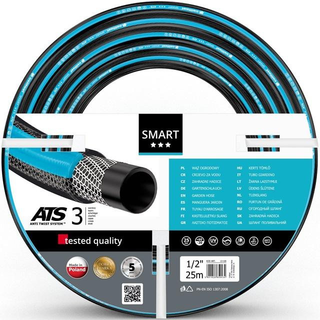 Cellfast Шланг поливочный Smart ATS Variant 25м 1/2" (13-100) - зображення 1