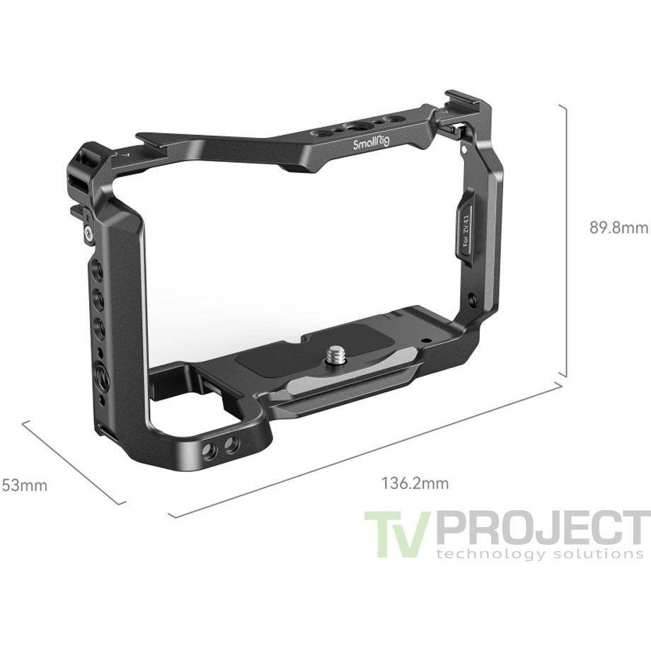 SmallRig Cage for Sony ZV-E1 (4256) - зображення 1