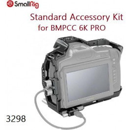   SmallRig Standard Accessory Kit for BMPCC 6K PRO (3298)